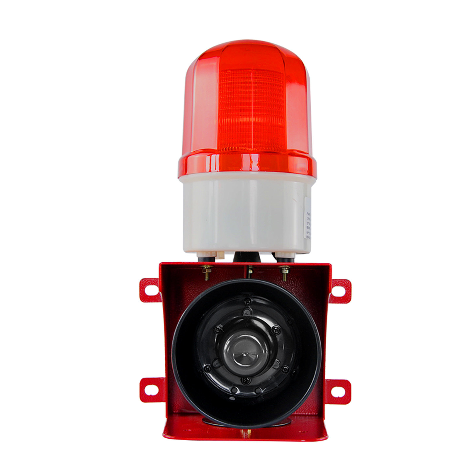 Sirene de alarme industrial ao - Home Security Lights Outdoors avaliação e preço