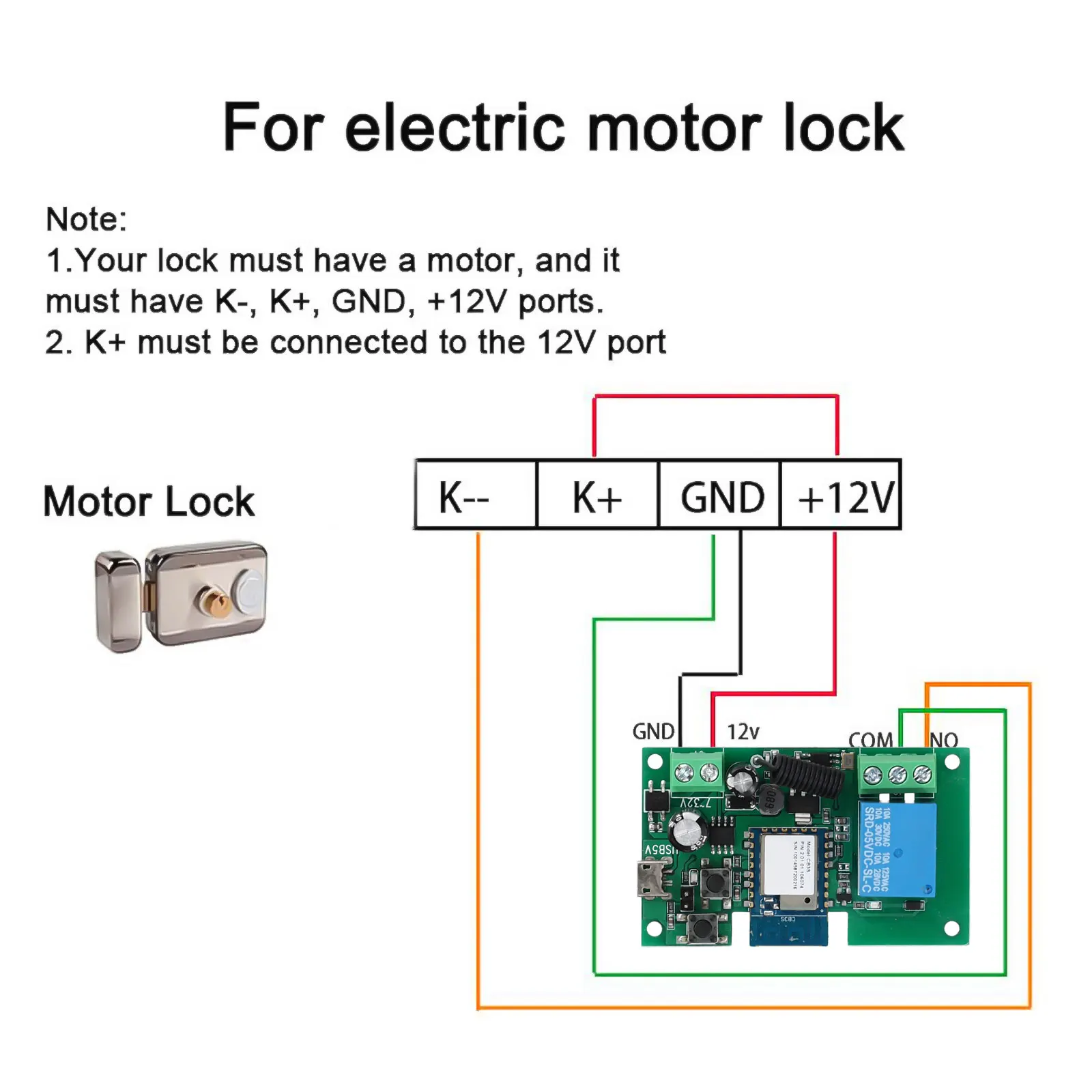 Interruptor inteligente sem fi - Home Security Lock System avaliação e preço