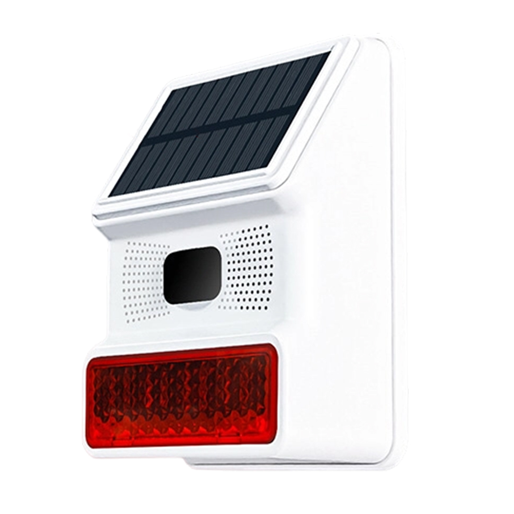 Alarme Sonoro e Luminoso Sem F - Home Security Lights Outdoors avaliação e preço