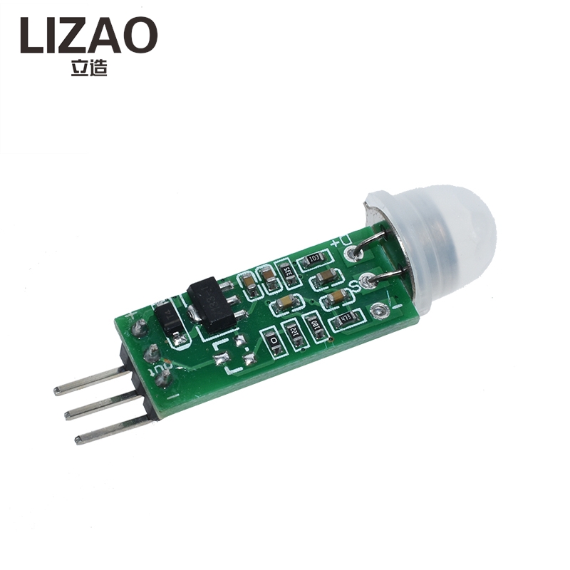 Módulo Sensor de Movimento PIR - Home Security Project avaliação e preço