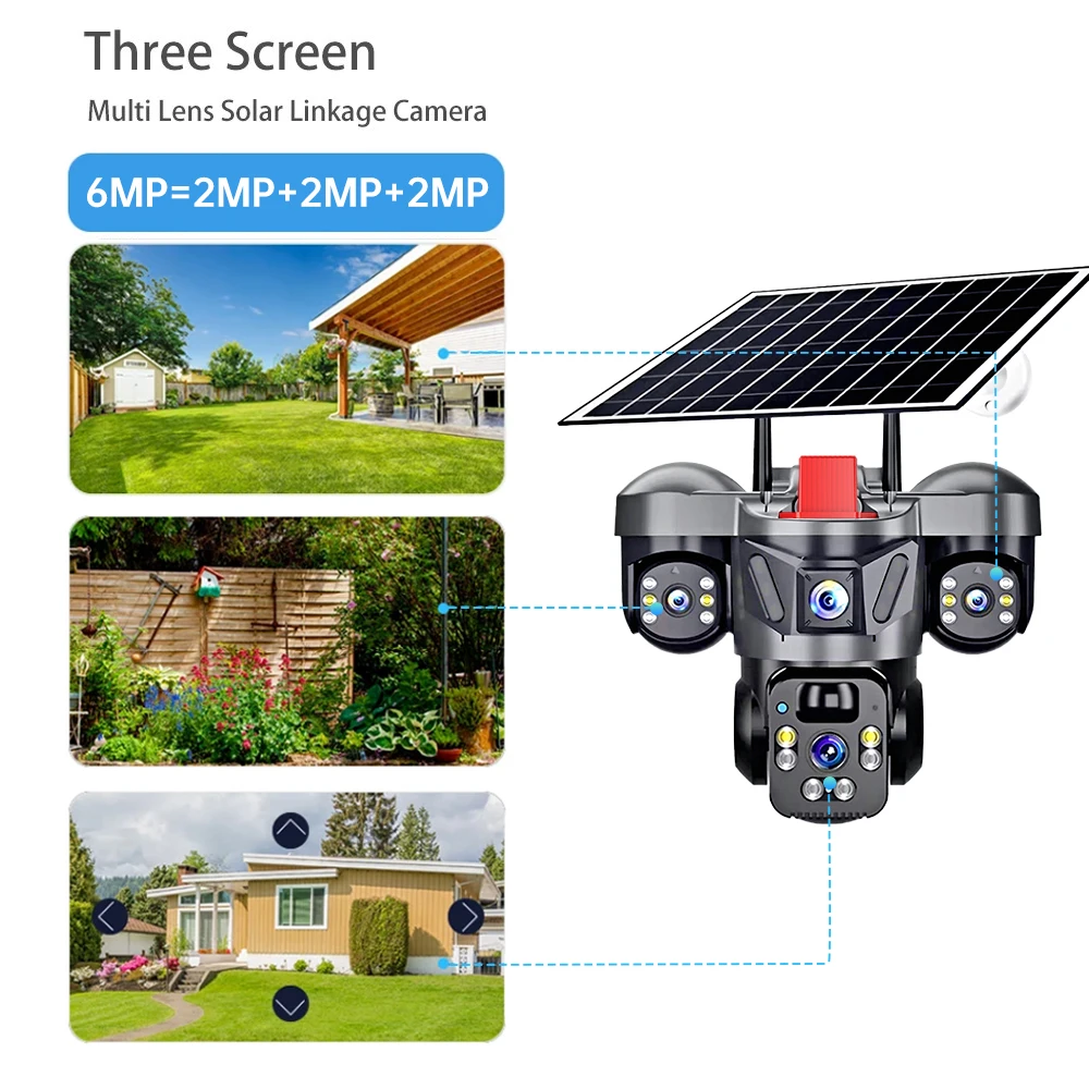Kerui v380 pro ao ar livre ptz - Home Security Device avaliação e preço