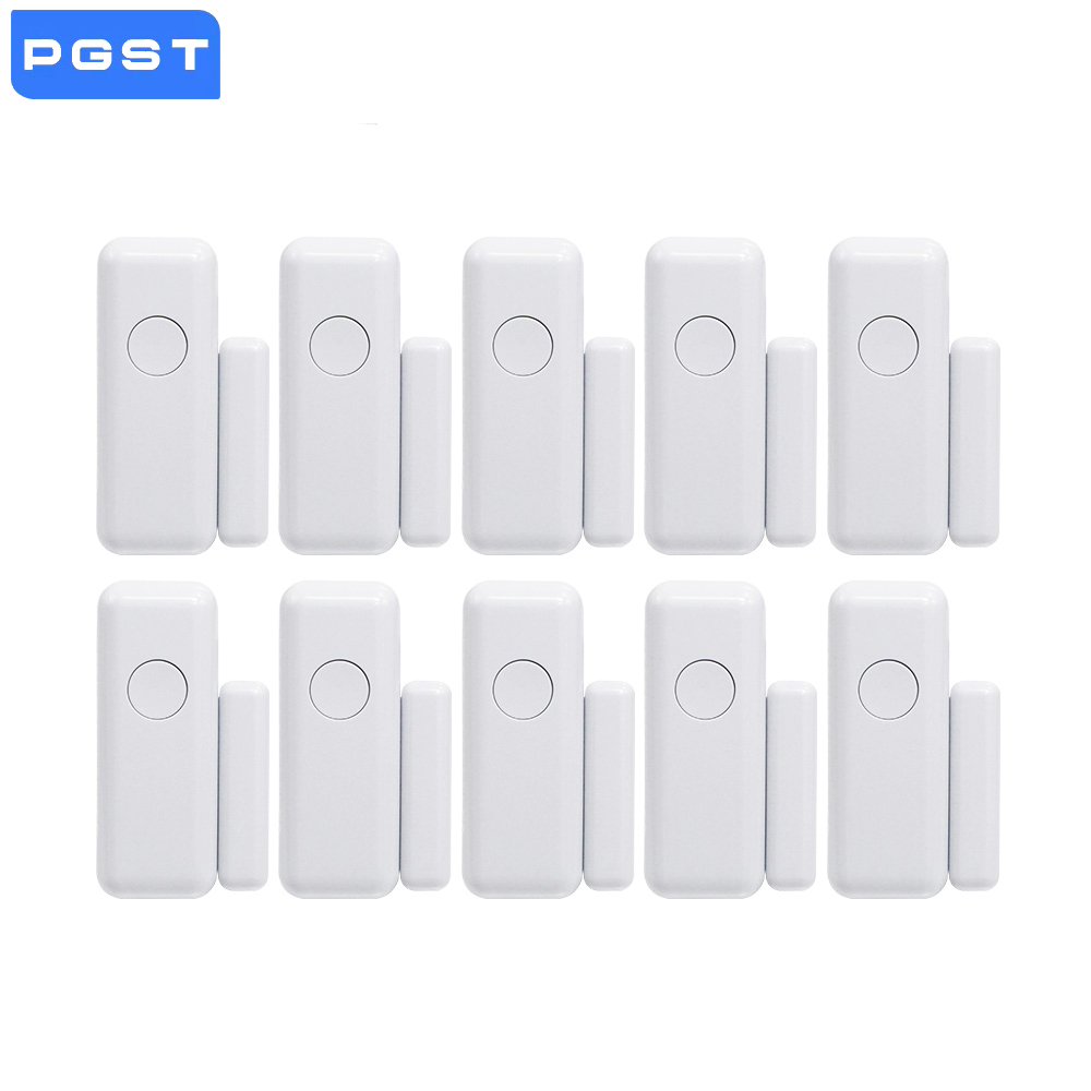 Sensor de Alarme Magnético Sem - Home Security Deals avaliação e preço