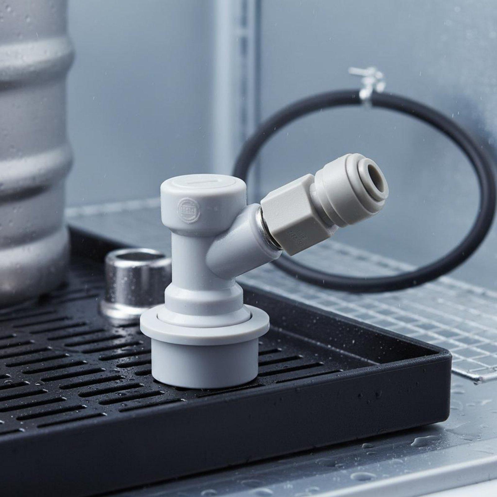 Conector de Engate Rápido com  - Home Security Bars avaliação e preço