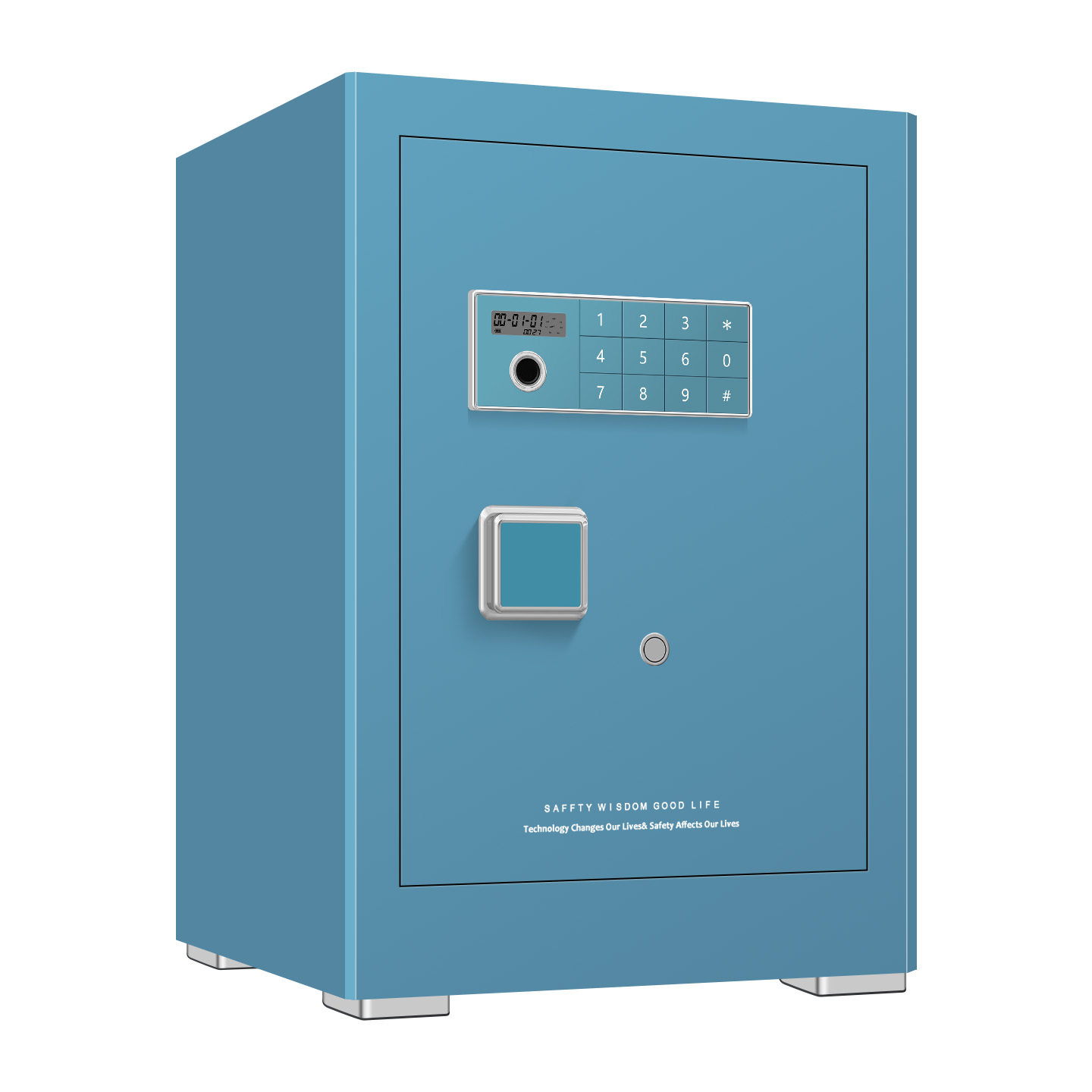Sistema de alarme de segurança - Home Security Lock System avaliação e preço