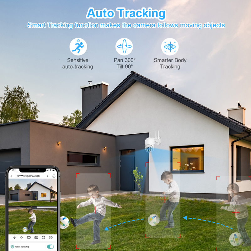 Sistema de Câmera de Segurança - Home Security Deals avaliação e preço