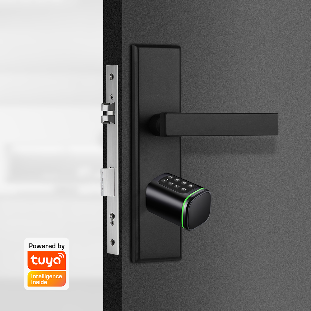 Fechadura de cilindro intelige - Home Security Deals avaliação e preço