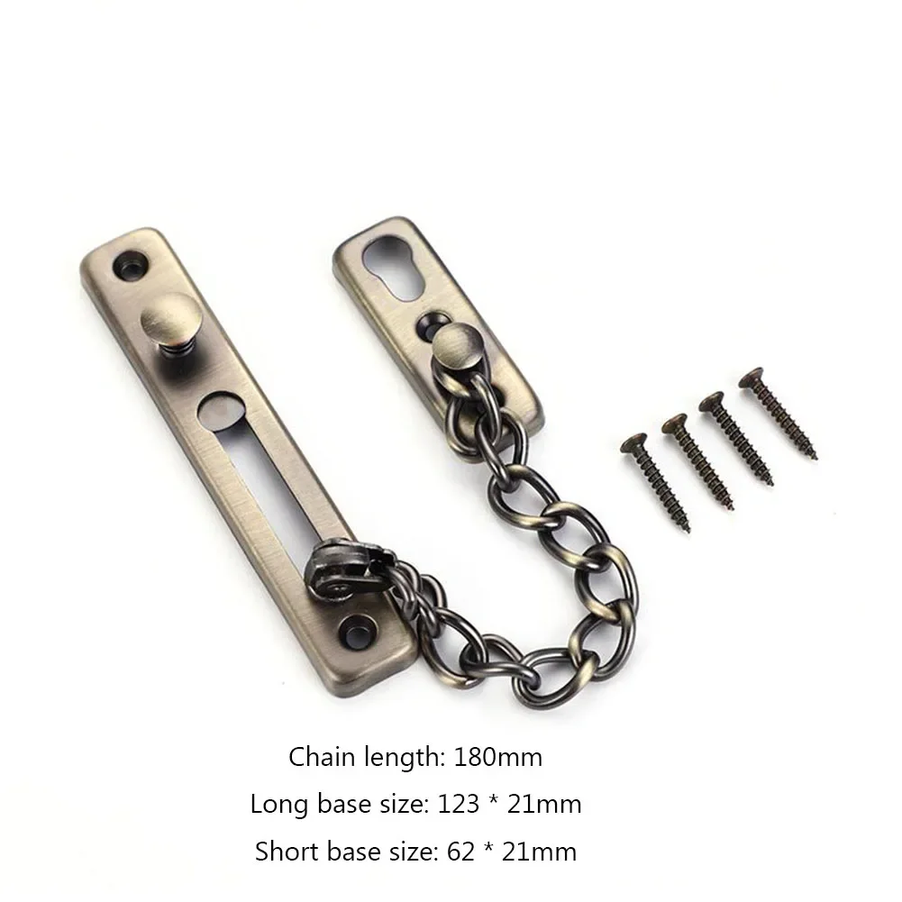 Corrente de Segurança para Por - Door Chain Guard avaliação e preço