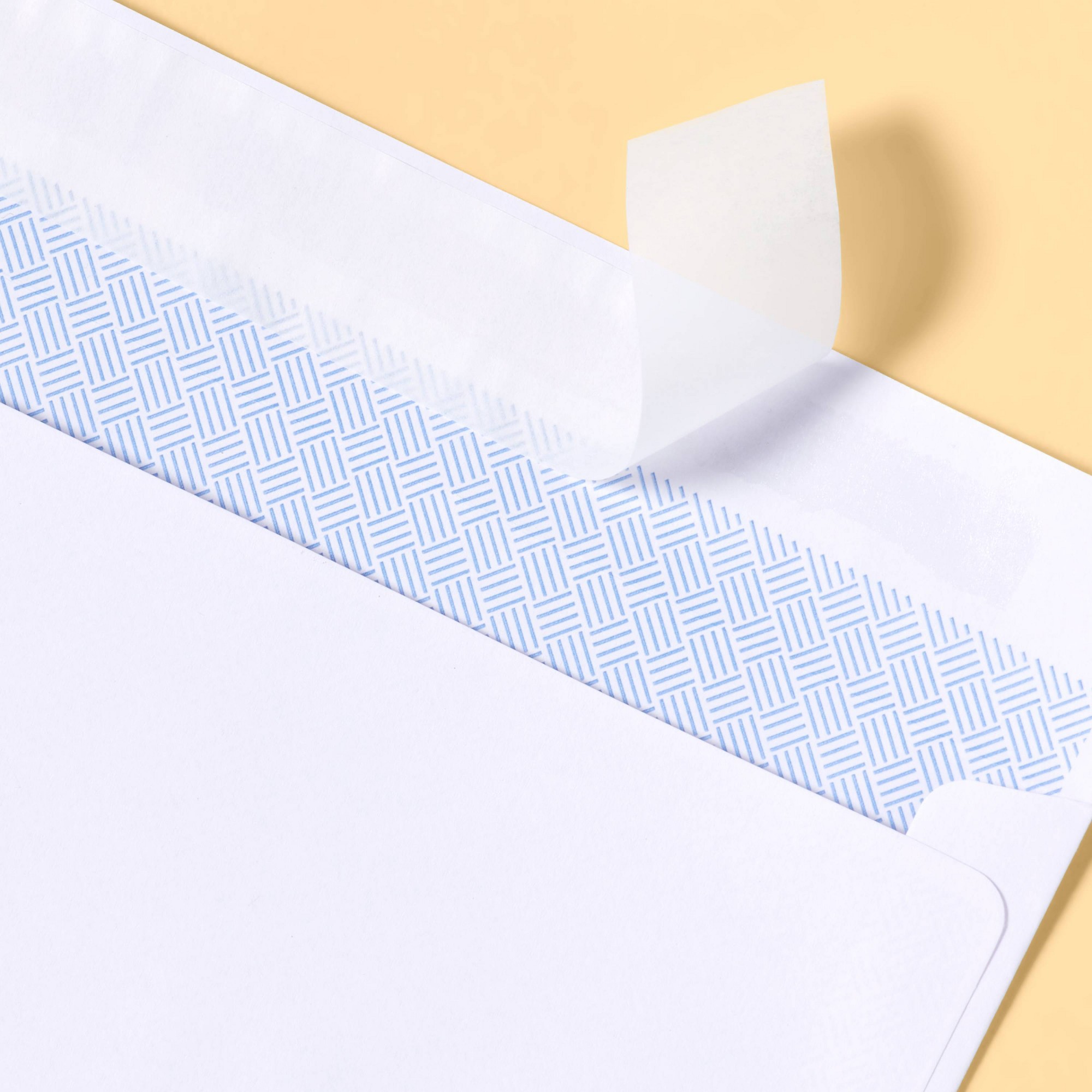 110 envelopes de segurança com - Home Security Letters avaliação e preço