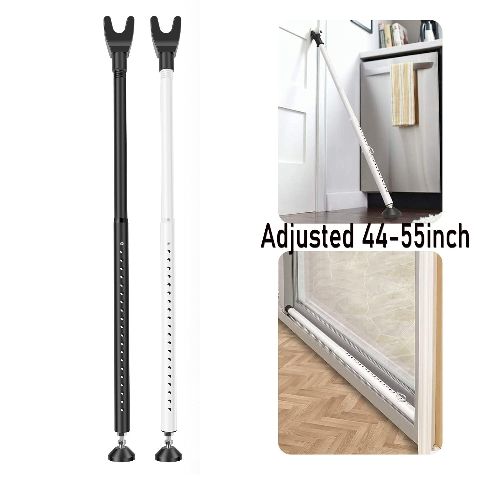 Barra de segurança da porta aj - Home Security Bars avaliação e preço