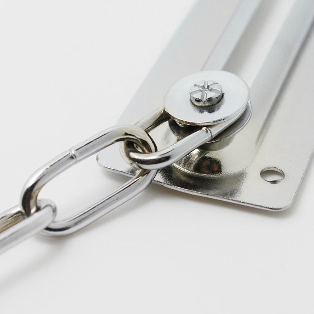 Fechadura de porta de trava po - Door Chain Guard avaliação e preço