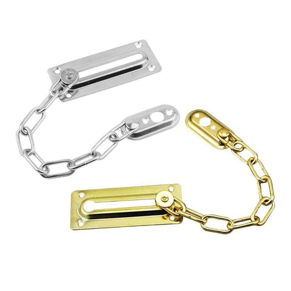 Fechadura de porta de trava po - Door Chain Guard avaliação e preço