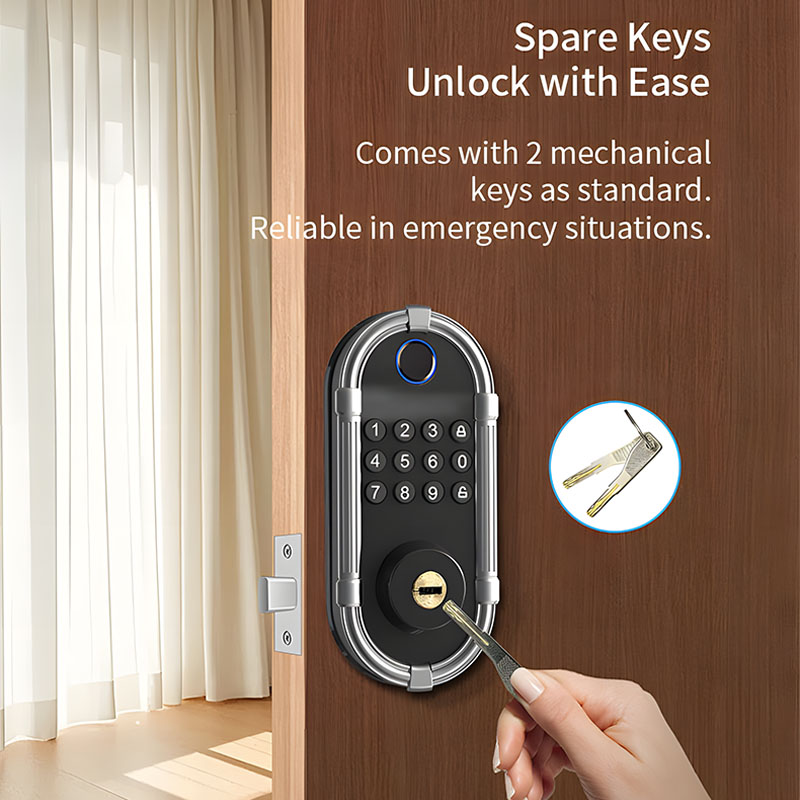 Fechadura Eletrônica Inteligen - Home Security Lock System avaliação e preço