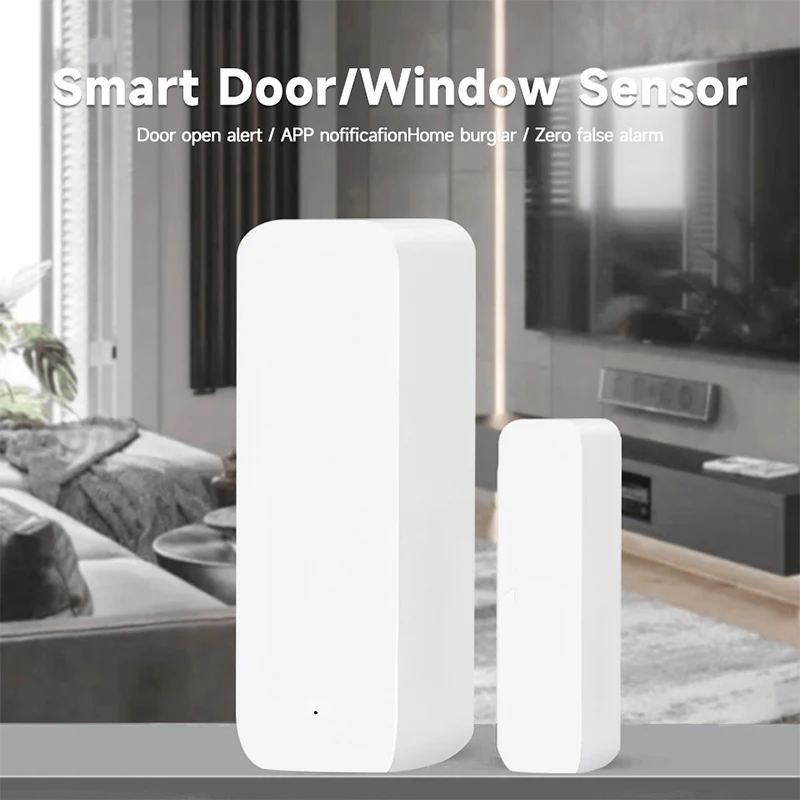 Tuya wifi sensor de porta inte - Home Security Deals avaliação e preço