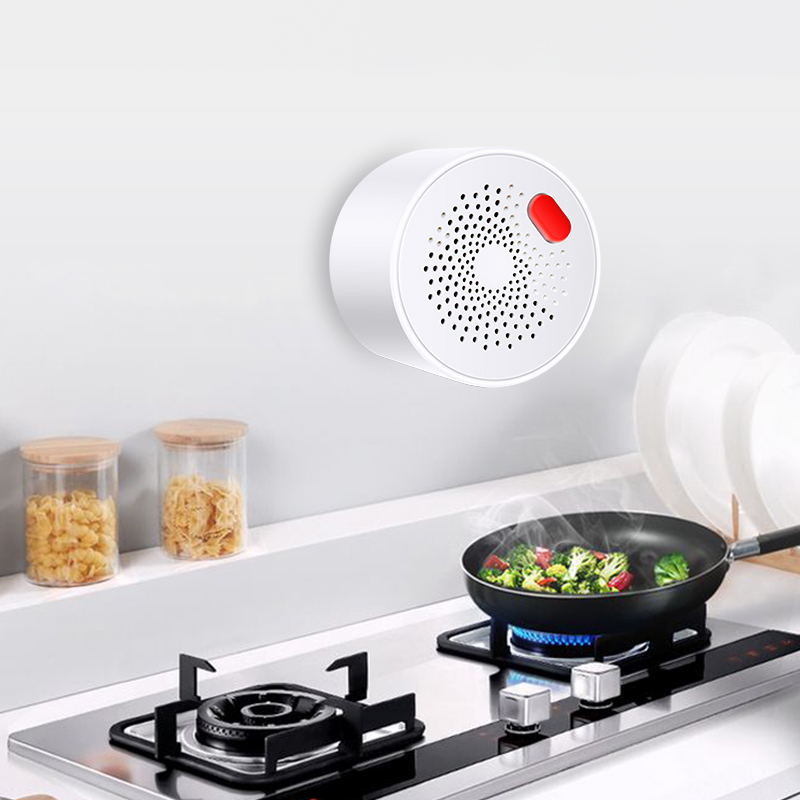 Tuya Smart Home WiFi Sensor De - Home Security Device avaliação e preço