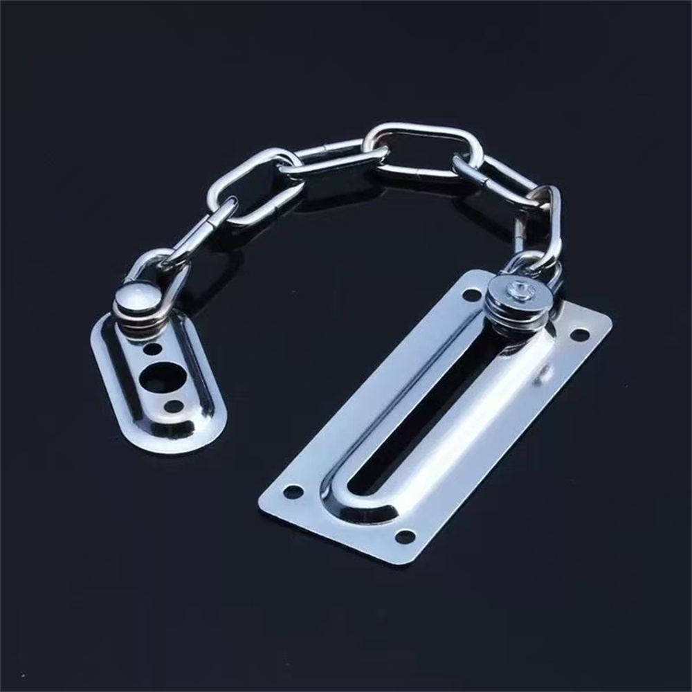 1 Peça de Corrente de Seguranç - Door Chain Guard avaliação e preço