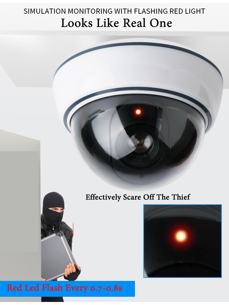 Criativo preto/branco falso do - Home Security Deals avaliação e preço