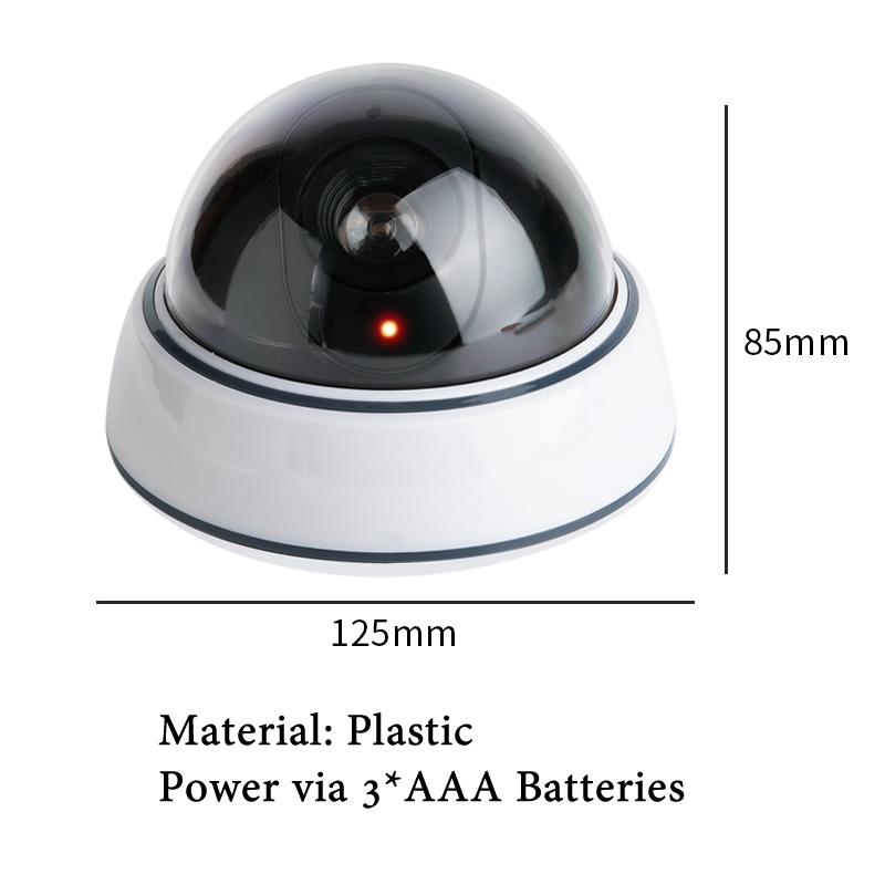 Criativo preto/branco falso do - Home Security Deals avaliação e preço