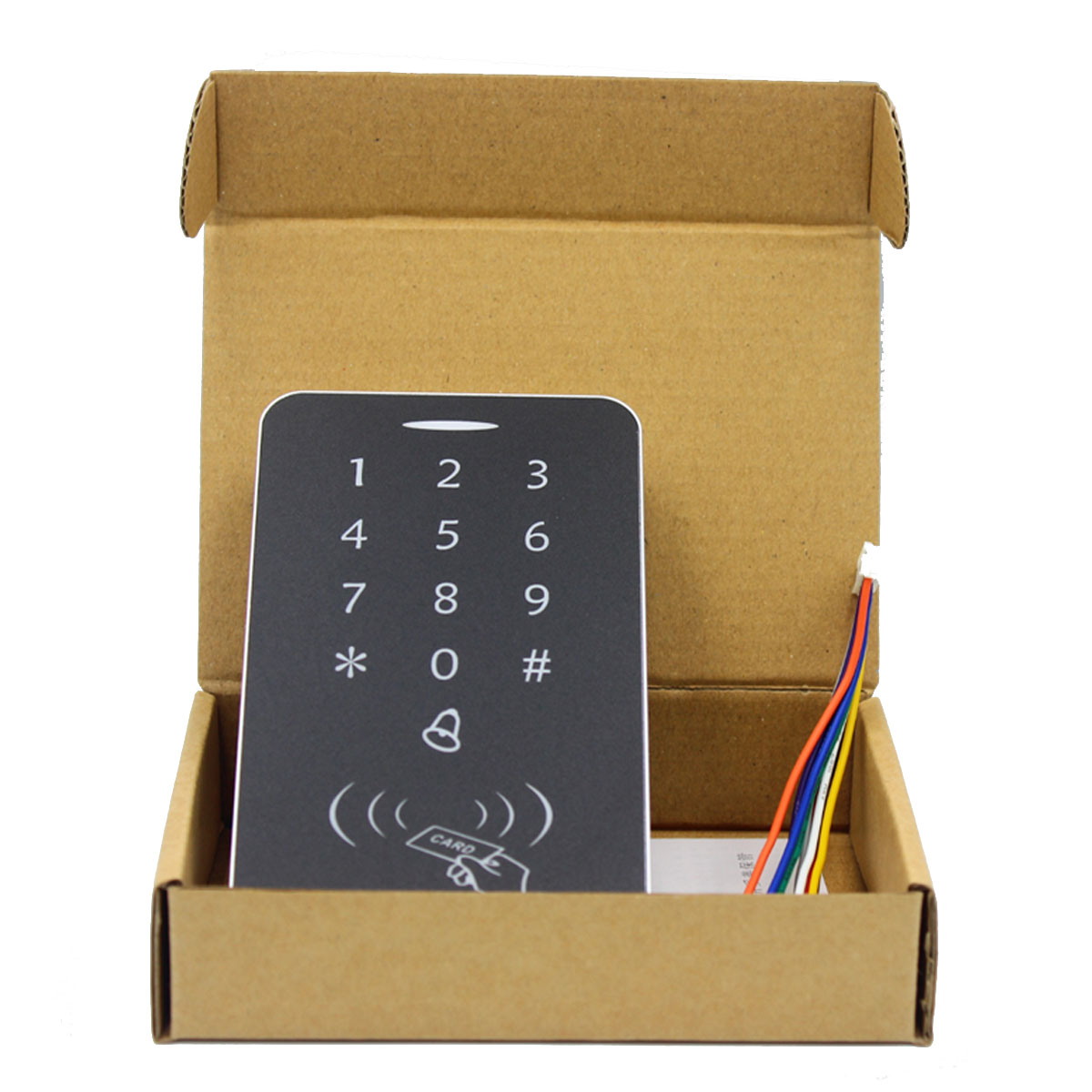 Sistema de controle de acesso  - Home Security Lock System avaliação e preço