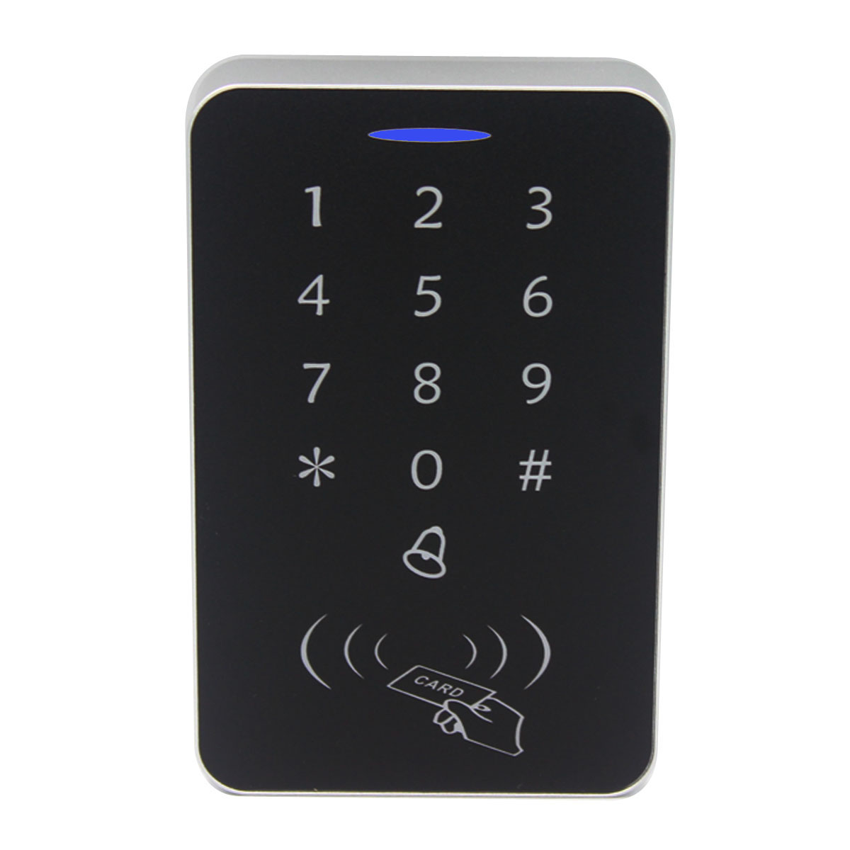 Sistema de controle de acesso  - Home Security Lock System avaliação e preço