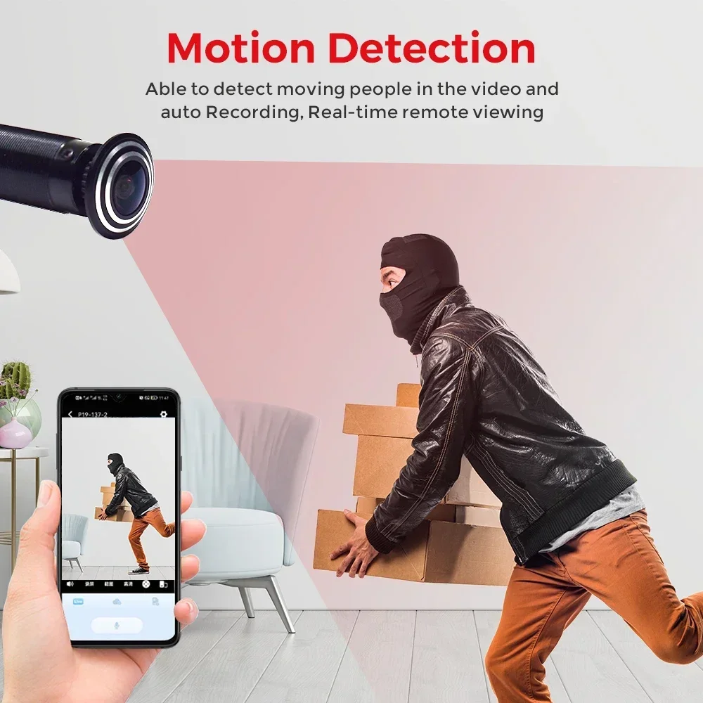 Câmera Wifi PEGATISAN 3MP, Câm - Home Security Lidar avaliação e preço